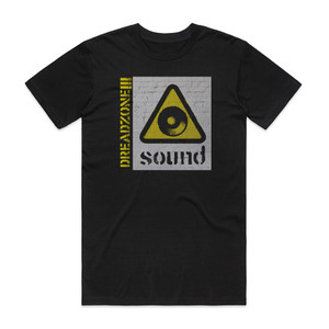 Dreadzone Sound Album Cover T-Shirt Black