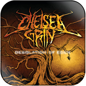 Chelsea Grin Desolation Of Eden-3 Album Cover Sticker Album Cover Sticker
