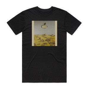 Donovan In Concert Album Cover T-Shirt Black Donovan In Concert Album Cover T-Shirt Black