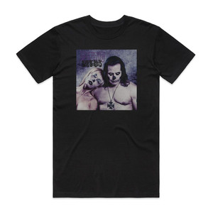 Danzig Skeletons Album Cover T-Shirt Black Danzig Skeletons Album Cover T-Shirt Black