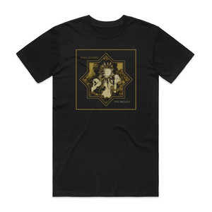 Dark Sermon The Oracle Album Cover T-Shirt Black