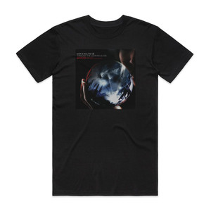 Dom and Roland Through The Looking Glass Album Cover T-Shirt Black
