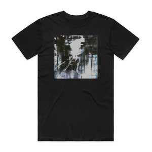 Dom and Roland Industry Album Cover T-Shirt Black