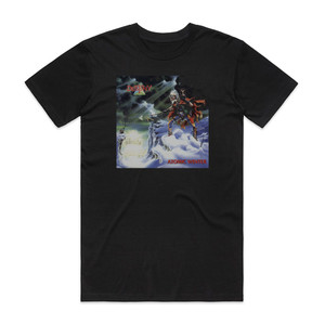 Destiny Atomic Winter Album Cover T-Shirt Black