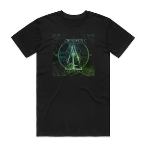 Debler Adictium Album Cover T-Shirt Black Debler Adictium Album Cover T-Shirt Black