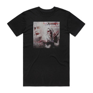 Debler Noctem Diaboli Album Cover T-Shirt Black Debler Noctem Diaboli Album Cover T-Shirt Black
