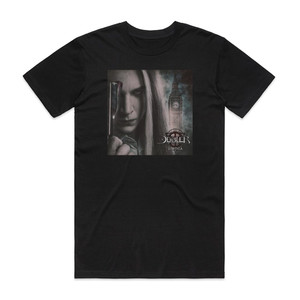 Debler Somnia Album Cover T-Shirt Black Debler Somnia Album Cover T-Shirt Black