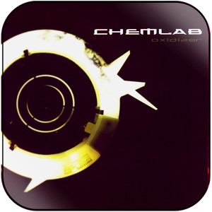 Chemlab Oxidizer Album Cover Sticker Album Cover Sticker Chemlab Oxidizer Album Cover Sticker Album Cover Sticker