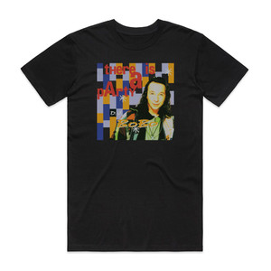 DJ BoBo There Is A Party Album Cover T-Shirt Black DJ BoBo There Is A Party Album Cover T-Shirt Black
