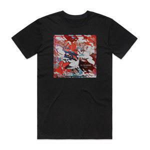 DJ Okawari Yours Album Cover T-Shirt Black DJ Okawari Yours Album Cover T-Shirt Black