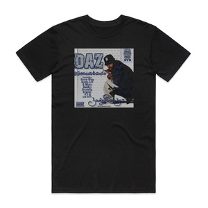 Daz Dillinger Dpgc U Know What Im Throwin Up Album Cover T-Shirt Black Daz Dillinger Dpgc U Know What Im Throwin Up Album Cover T-Shirt Black