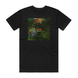 Diablo Swing Orchestra Pandoras Piata Album Cover T-Shirt Black Diablo Swing Orchestra Pandoras Piata Album Cover T-Shirt Black
