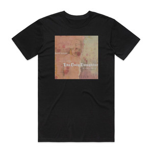 David Sylvian The Good Son Vs The Only Daughter Album Cover T-Shirt Black David Sylvian The Good Son Vs The Only Daughter Album Cover T-Shirt Black