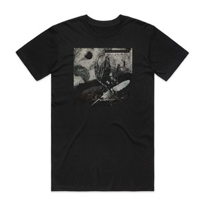 David Sylvian Secrets Of The Beehive 1 Album Cover T-Shirt Black David Sylvian Secrets Of The Beehive 1 Album Cover T-Shirt Black