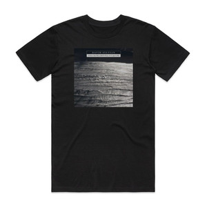 David Sylvian In Praise Of Shamans 1 Album Cover T-Shirt Black David Sylvian In Praise Of Shamans 1 Album Cover T-Shirt Black