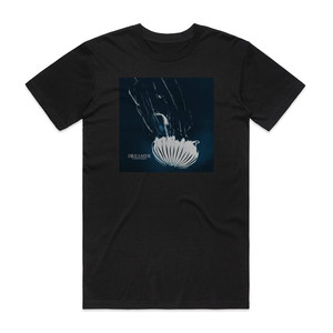 Dream on Dreamer It Comes And Goes Album Cover T-Shirt Black Dream on Dreamer It Comes And Goes Album Cover T-Shirt Black