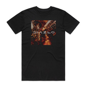 DIABLO Mimic47 Album Cover T-Shirt Black