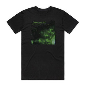 DIABLO Unheard Answer Album Cover T-Shirt Black DIABLO Unheard Answer Album Cover T-Shirt Black