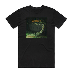 Dead Sun Night Terrors Album Cover T-Shirt Black