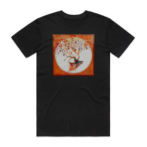 Dorthal Mcanique Vibratoire Album Cover T-Shirt Black Dorthal Mcanique Vibratoire Album Cover T-Shirt Black