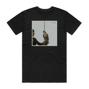 Dave Hause Devour Album Cover T-Shirt Black Dave Hause Devour Album Cover T-Shirt Black