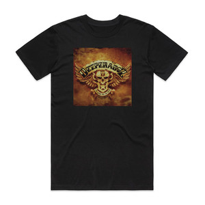 Dezperadoz The Legend And The Truth Album Cover T-Shirt Black