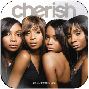 Cherish Unappreciated Album Cover Sticker Album Cover Sticker Cherish Unappreciated Album Cover Sticker Album Cover Sticker