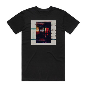 Desperate Journalist Maximum Sorrow Album Cover T-Shirt Black Desperate Journalist Maximum Sorrow Album Cover T-Shirt Black