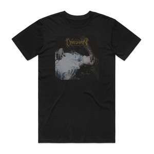 Draconian Under A Godless Veil Album Cover T-Shirt Black Draconian Under A Godless Veil Album Cover T-Shirt Black