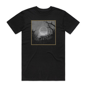 Downfall of Gaia Atrophy Album Cover T-Shirt Black Downfall of Gaia Atrophy Album Cover T-Shirt Black