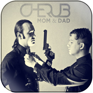 Cherub Mom Dad Album Cover Sticker Album Cover Sticker Cherub Mom Dad Album Cover Sticker Album Cover Sticker