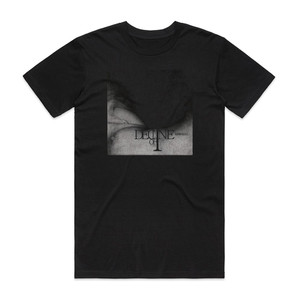 Decline of the I Inhibition Album Cover T-Shirt Black Decline of the I Inhibition Album Cover T-Shirt Black
