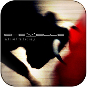 Chevelle Hats Off To The Bull-1 Album Cover Sticker Album Cover Sticker