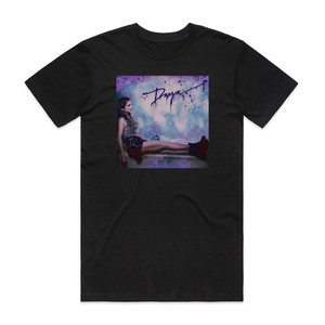 Daya Daya Album Cover T-Shirt Black