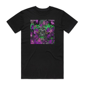 Dance Gavin Dance Afterburner 2 Album Cover T-Shirt Black Dance Gavin Dance Afterburner 2 Album Cover T-Shirt Black