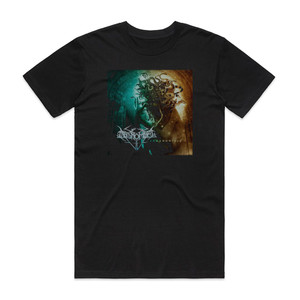 Dysnomia Anagnorisis Album Cover T-Shirt Black