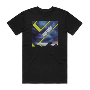 Darude Before The Storm Album Cover T-Shirt Black Darude Before The Storm Album Cover T-Shirt Black