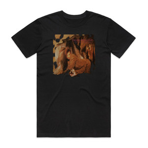 Dead or Alive Sophisticated Boom Boom Album Cover T-Shirt Black Dead or Alive Sophisticated Boom Boom Album Cover T-Shirt Black