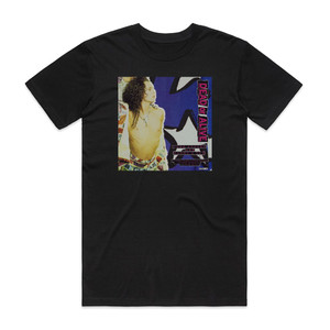 Dead or Alive Turn Around And Count 2 Ten Album Cover T-Shirt Black Dead or Alive Turn Around And Count 2 Ten Album Cover T-Shirt Black