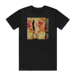 Dead or Alive Nude Album Cover T-Shirt Black