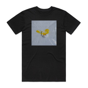 Dominic Fike Chicken Tenders Album Cover T-Shirt Black Dominic Fike Chicken Tenders Album Cover T-Shirt Black