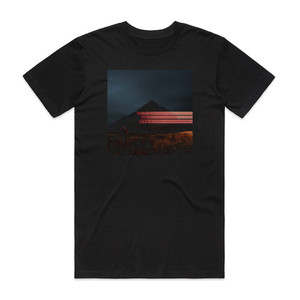 Dominic Fike What Could Possibly Go Wrong Album Cover T-Shirt Black Dominic Fike What Could Possibly Go Wrong Album Cover T-Shirt Black