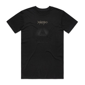 Desalmado Corrosion Album Cover T-Shirt Black Desalmado Corrosion Album Cover T-Shirt Black