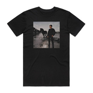 Denez Prigent Irvi Album Cover T-Shirt Black Denez Prigent Irvi Album Cover T-Shirt Black