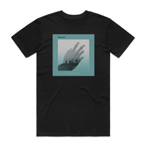 DAY6 Daydream Album Cover T-Shirt Black DAY6 Daydream Album Cover T-Shirt Black