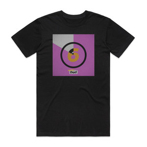 DAY6 Every Day6 October Album Cover T-Shirt Black DAY6 Every Day6 October Album Cover T-Shirt Black