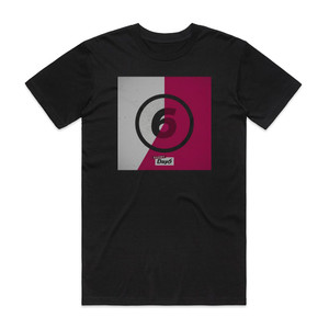 DAY6 Every Day6 July Album Cover T-Shirt Black DAY6 Every Day6 July Album Cover T-Shirt Black