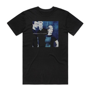 DSound Beauty Is A Blessing 1 Album Cover T-Shirt Black DSound Beauty Is A Blessing 1 Album Cover T-Shirt Black