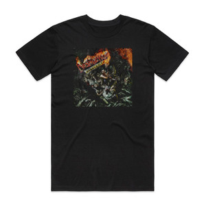 Destruction Devolution Album Cover T-Shirt Black Destruction Devolution Album Cover T-Shirt Black