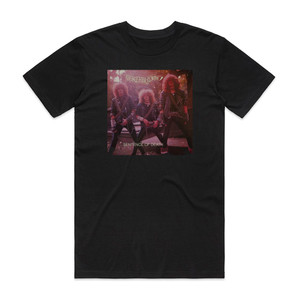 Destruction Sentence Of Death Album Cover T-Shirt Black Destruction Sentence Of Death Album Cover T-Shirt Black